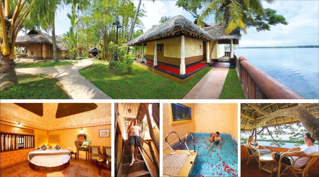 Cherai Beach Resorts Luaran gambar