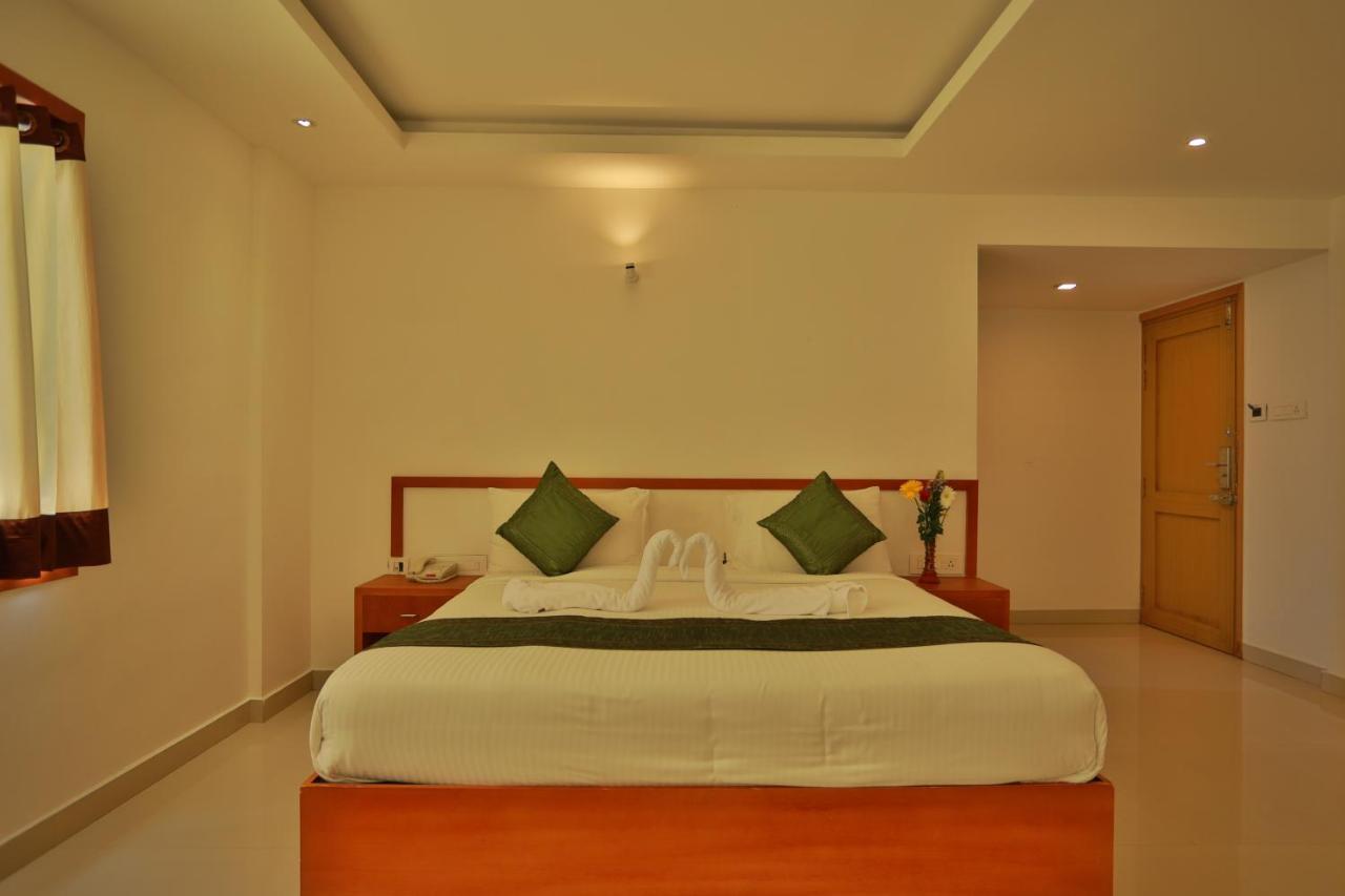 Cherai Beach Resorts Luaran gambar