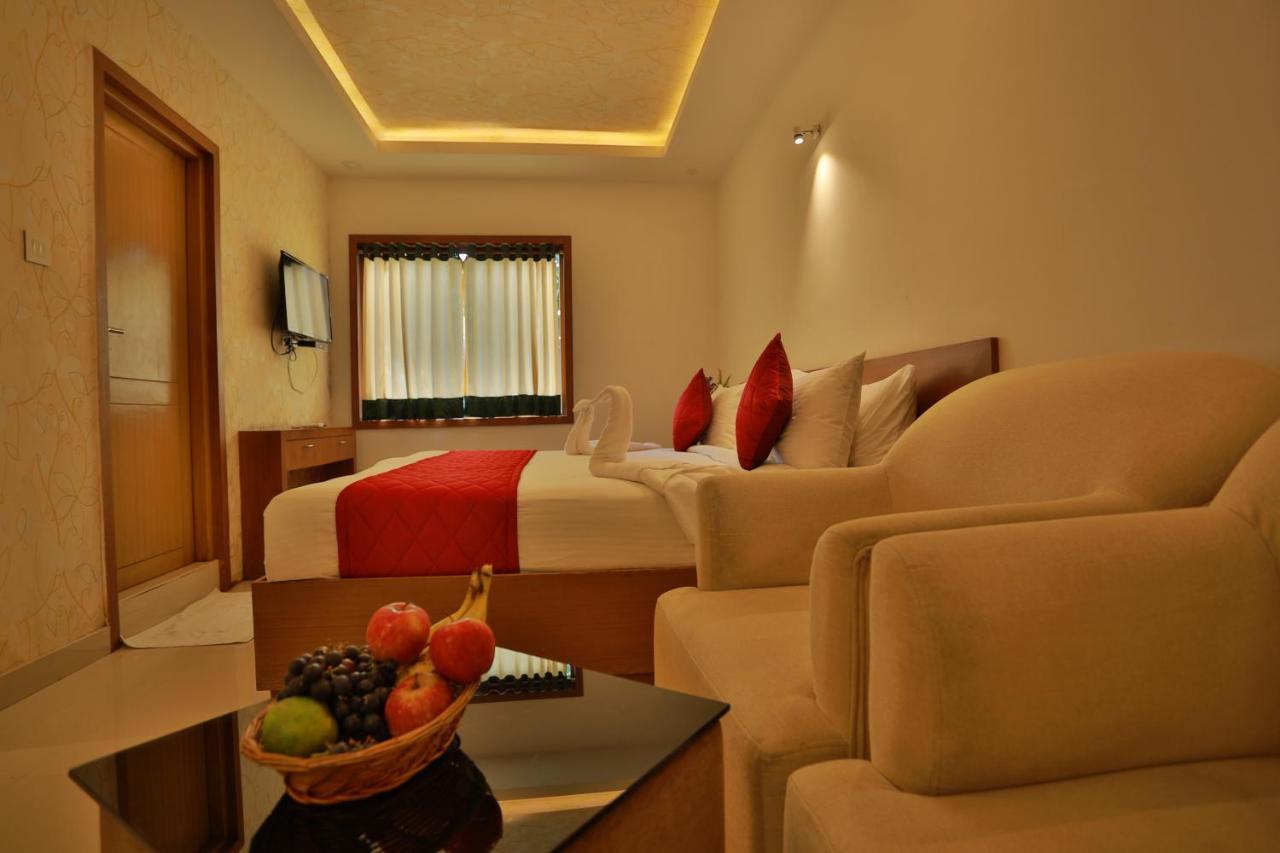 Cherai Beach Resorts Luaran gambar
