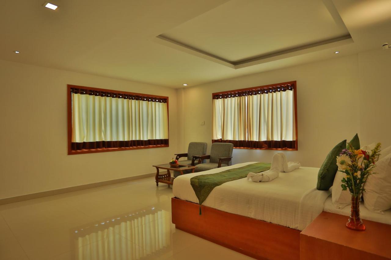 Cherai Beach Resorts Luaran gambar