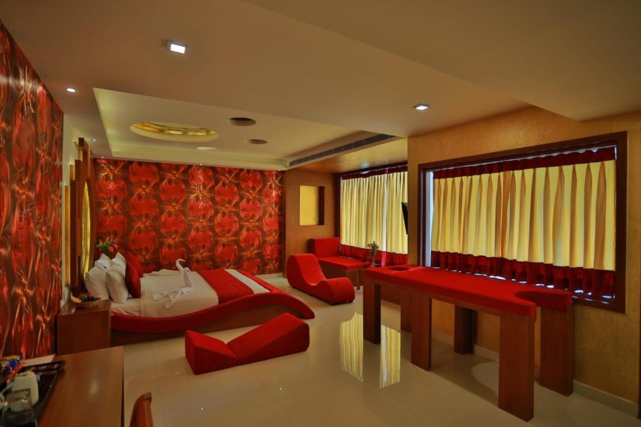 Cherai Beach Resorts Luaran gambar