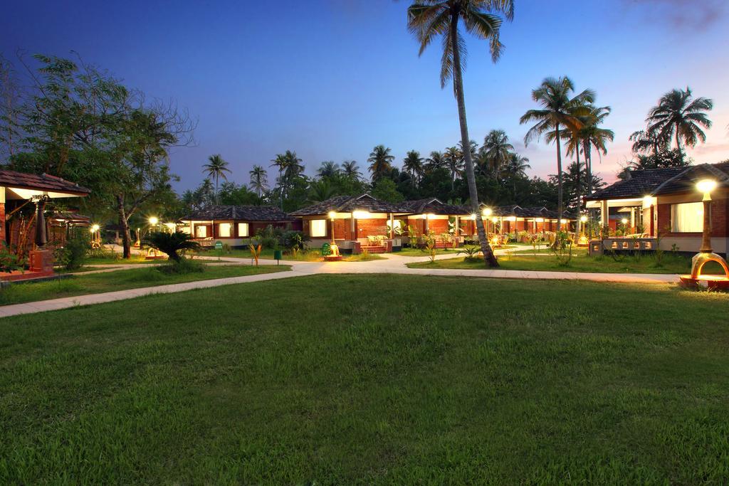 Cherai Beach Resorts Luaran gambar