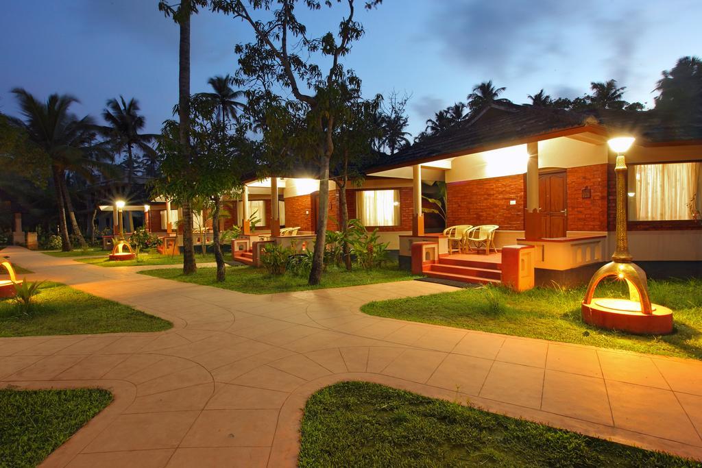 Cherai Beach Resorts Luaran gambar