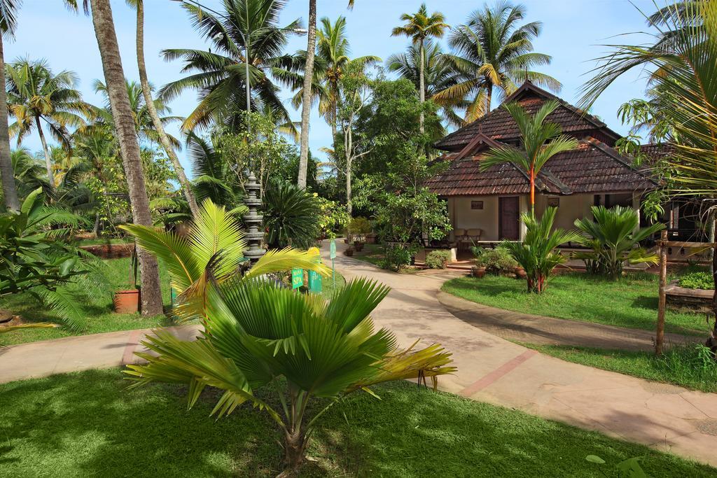 Cherai Beach Resorts Luaran gambar