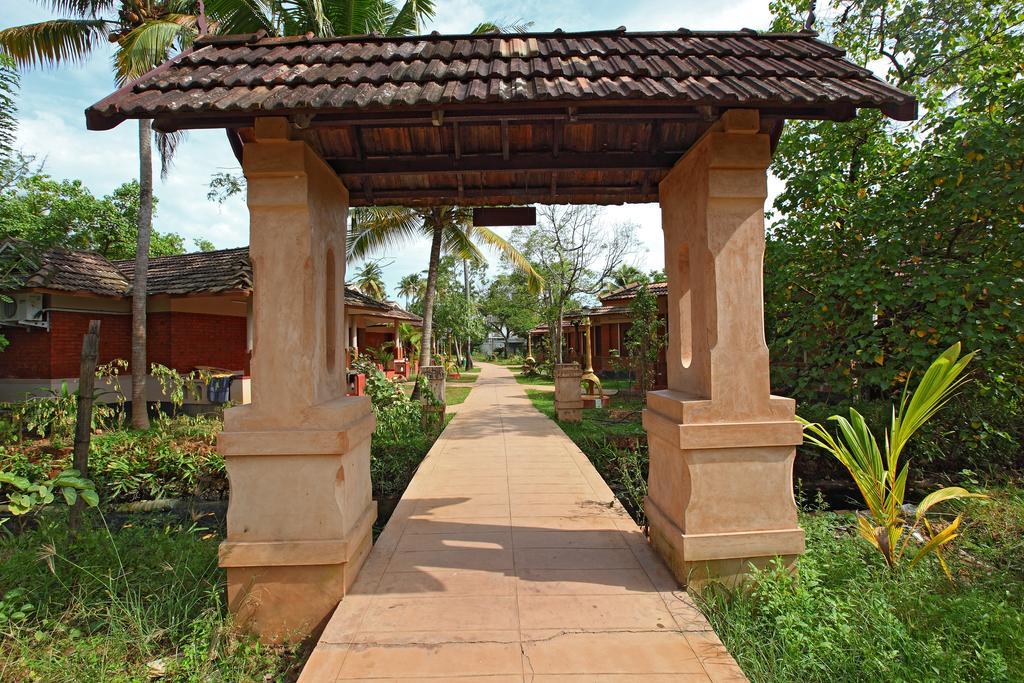 Cherai Beach Resorts Luaran gambar