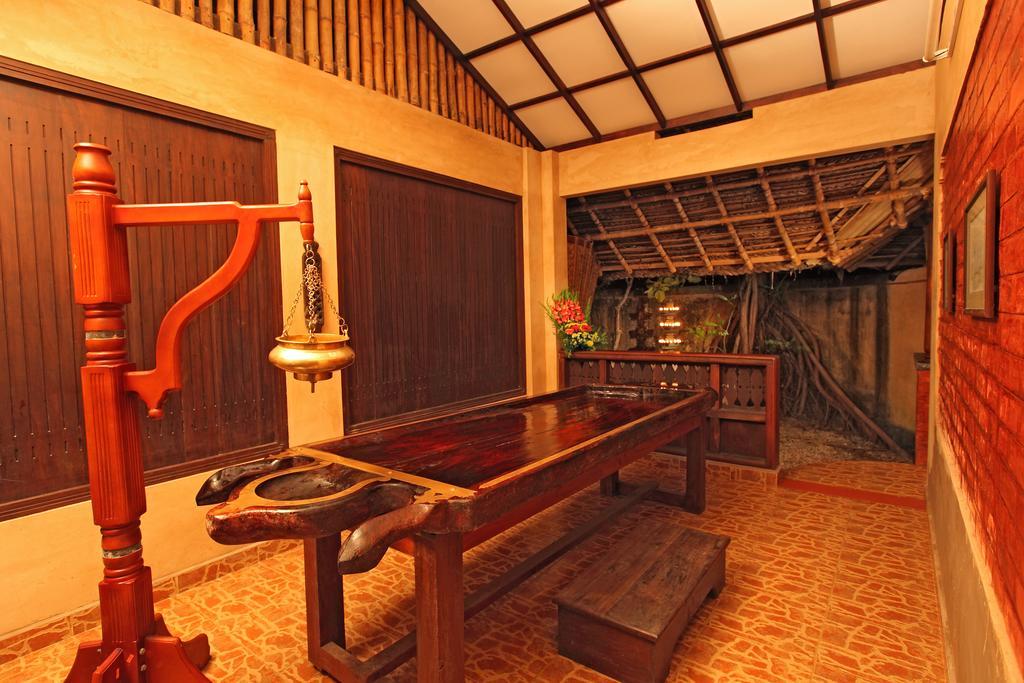 Cherai Beach Resorts Luaran gambar
