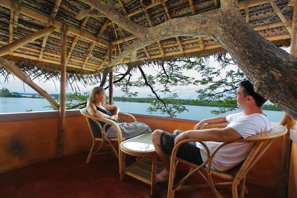 Cherai Beach Resorts Luaran gambar