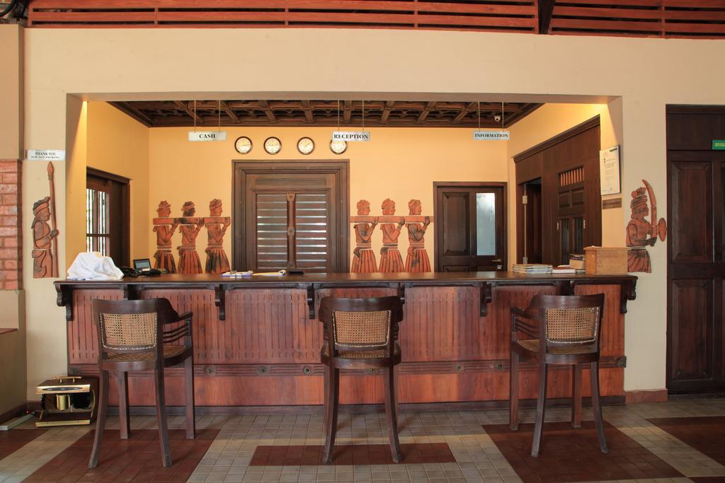 Cherai Beach Resorts Luaran gambar