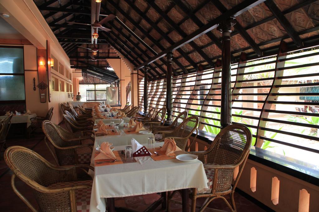 Cherai Beach Resorts Luaran gambar