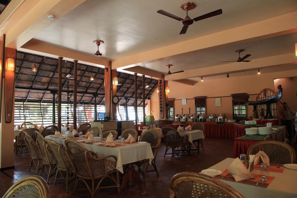 Cherai Beach Resorts Luaran gambar