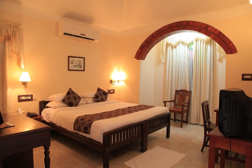 Cherai Beach Resorts Luaran gambar