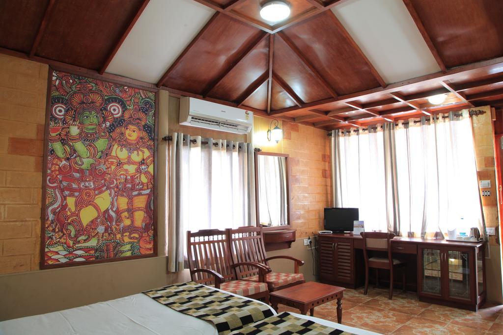 Cherai Beach Resorts Luaran gambar