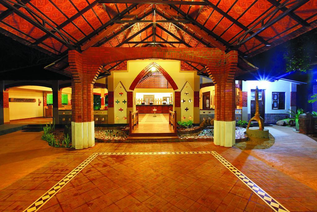 Cherai Beach Resorts Luaran gambar