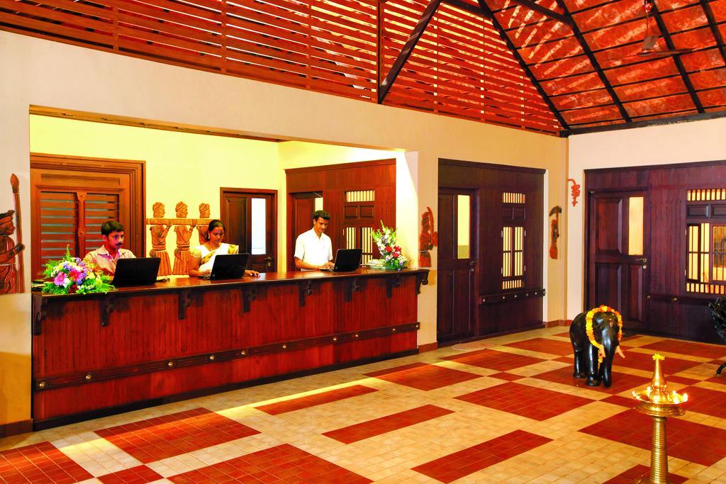 Cherai Beach Resorts Luaran gambar