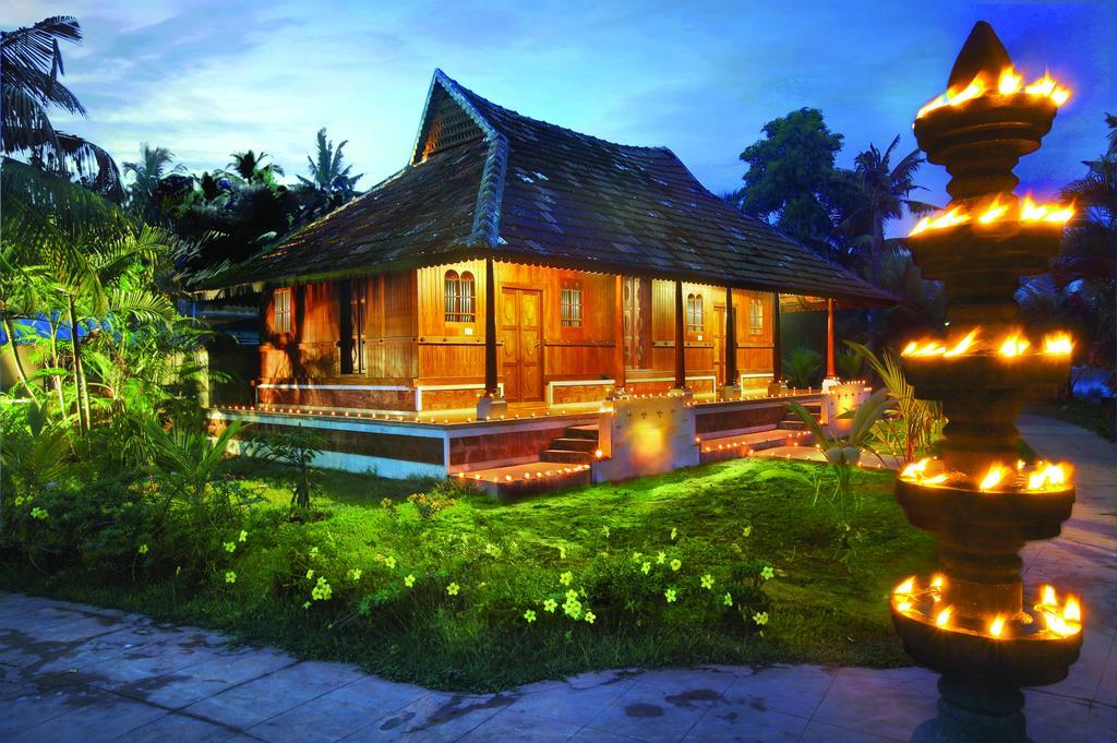Cherai Beach Resorts Luaran gambar