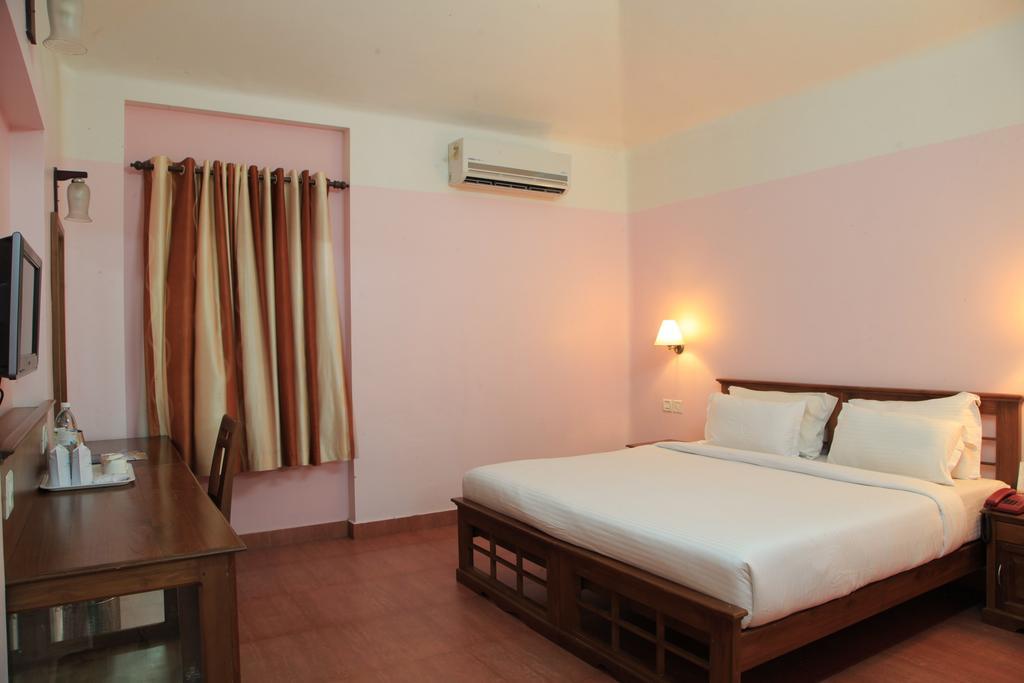 Cherai Beach Resorts Luaran gambar