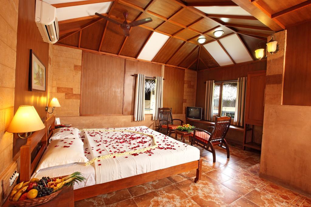 Cherai Beach Resorts Luaran gambar