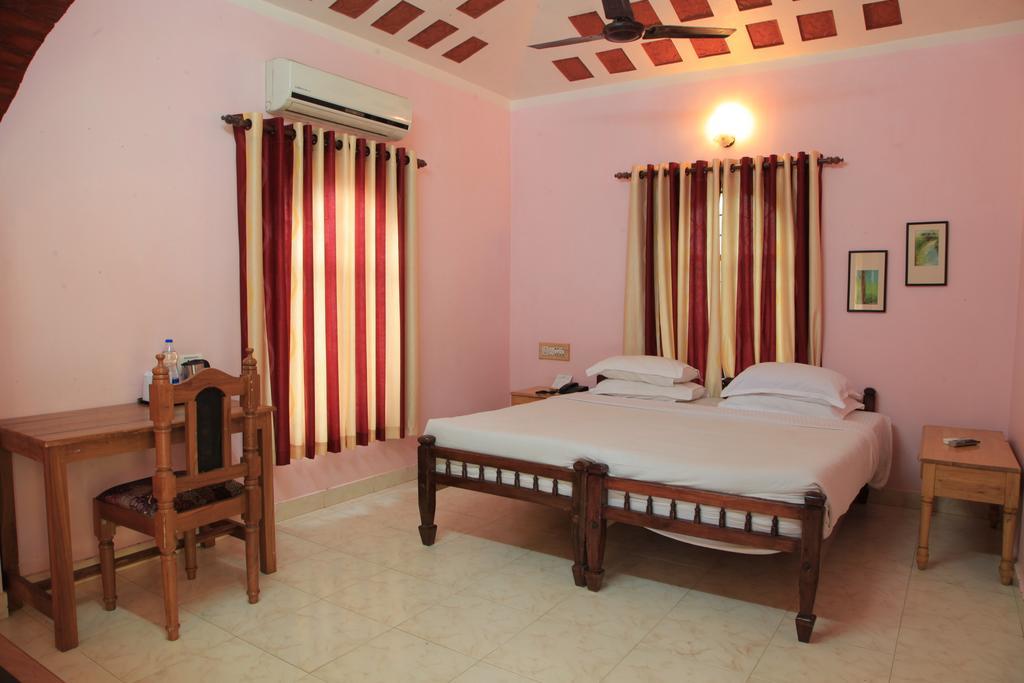 Cherai Beach Resorts Luaran gambar